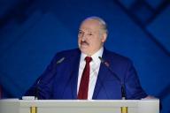 Александр Лукашенко