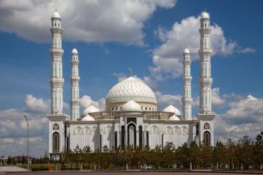 Мечеть Астана Нур-Султан