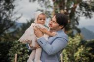 6 вещей, которым отец должен научить дочь