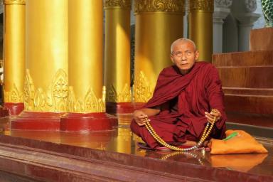 Монах Буддизм