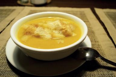 Как быстро сварить гороховый суп, не замачивая перед приготовлением горох в холодной воде: деревенская хитрость