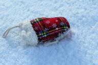 Зима Рукавица