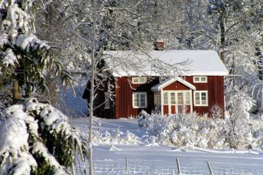 Дом Зима