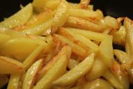 Жареный картофель «белорусский»: так давно никто картошку не жарит, а зря 