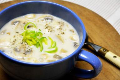 3 главных секрета грибного супа: как приготовить вкуснее, чем в ресторане