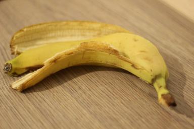 Лайфхаки с банановой кожурой, о которых вы скорее всего не знаете