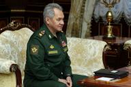 Сергей Шойгу