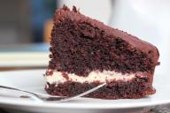 Шоколадный торт из 3 готовых ингредиентов за 20 минут, смешали – и в духовку 