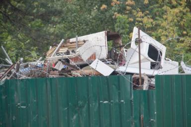 Вывоз мусора контейнером в Москве – преимущества услуги