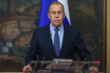 Сергей Лавров