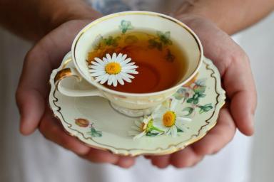 Чашка Фарфор Чай