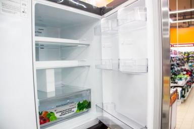 Пара простых способов — и на продуктах в холодильнике никогда не появится плесень или грибок