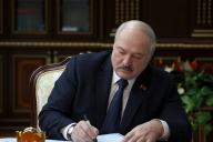 Александр Лукашенко