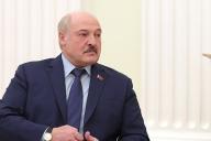 Александр Лукашенко