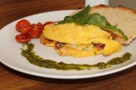 2 серьезных просчета допускают хозяйки, если после готовки опадает омлет