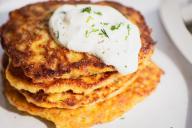 potato pancakes