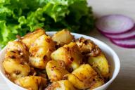 Если при варке картошки добавить один ингредиент, то блюдо приготовится вкуснее