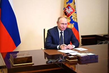 Владимир Путин