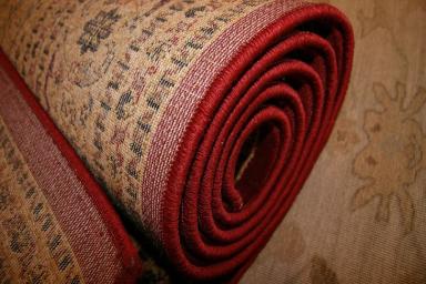 Турецкий способ очистки ковров: половики в доме будут всегда свежие, без пыли и шерсти
