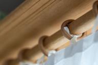 Лучший способ старый тюль снова сделать белоснежным: исчезают и пятна, и желтизна, и серость