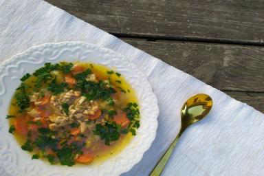 Как приготовить идеальный суп: 10 поварских секретов