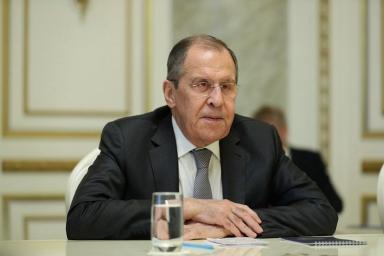 Сергей Лавров