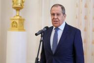 Сергей Лавров