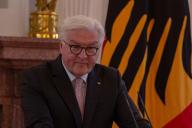 Франк-Вальтер Штайнмайер