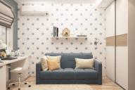 Как вывести жирное пятно с дивана, не размазав его? Сухой способ