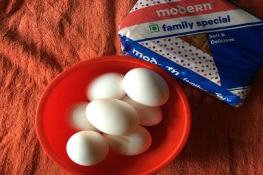 Омлет из 3 яиц без молока, но пышный, словно пуховая подушка: как такой приготовить