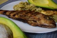 Как приготовить рыбу «по-одесски», не пачкая кухню и не распространяя запах по всему дому