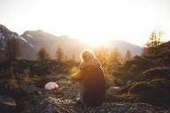 одиночество