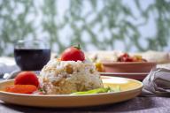 Что добавить при варке риса, чтобы каша вышла белоснежной, рисинка к рисинке и вкус ярче 