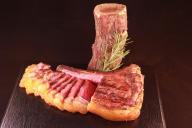 Мясо на косточке