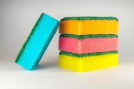 Губки для посуды 