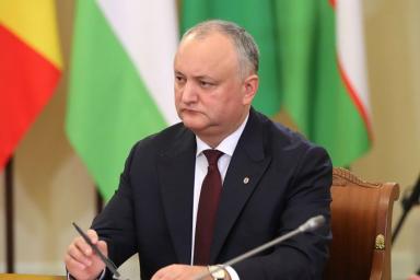 Игорь Додон