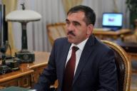 Юнус-Бек Евкуров