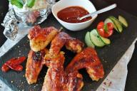 Рецепт куриных крылышек как из KFC: приготовьте сами и сэкономьте деньги