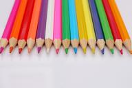 Цветные карандаши