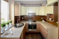 5 способов сделать маленькую кухню побольше: секреты дизайнеров