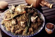 Быстрый плов без строгих правил: готовится за 30 минут на сковороде