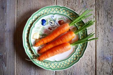Диетолог рассказала о способности моркови снижать уровень холестерина