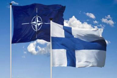НАТО Финляндия
