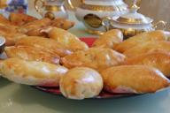 Жареные пирожки с интересной начинкой по бабушкиному рецепту: удивительно вкусно 