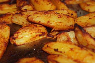 4 правила жареной картошки, которые должен знать каждый