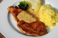 Толкушка вам больше не нужна: способ, которым делают пышное пюре без комочков в ресторанах