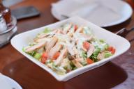 Салат Цезарь