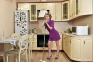 Что нужно мыть в квартире 1 раз в месяц, а что - каждый день: не каждая хозяйка знает