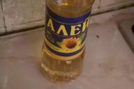 Подсолнечное масло