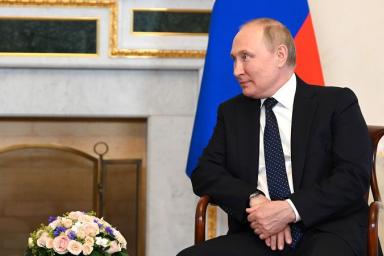 Владимир Путин